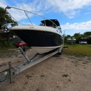 2000 - Sea Ray - 260 Bow Rider Select