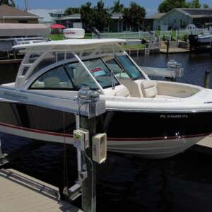 2013 - Pursuit - DC 265 Dual Console