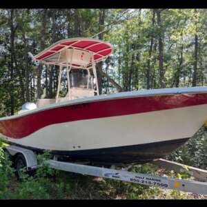 2015 - Sea Chaser - 22 HFC