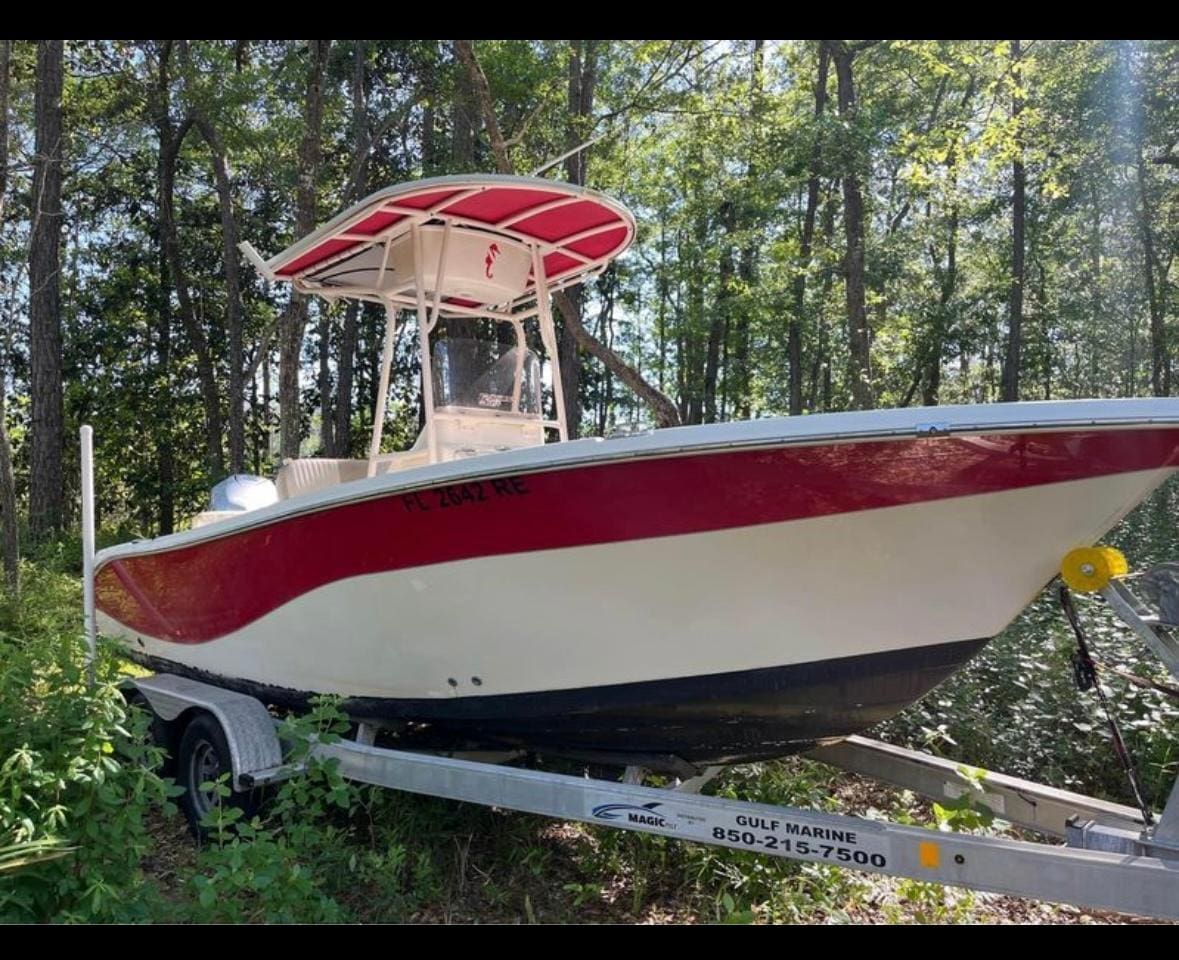 2015 - Sea Chaser - 22 HFC