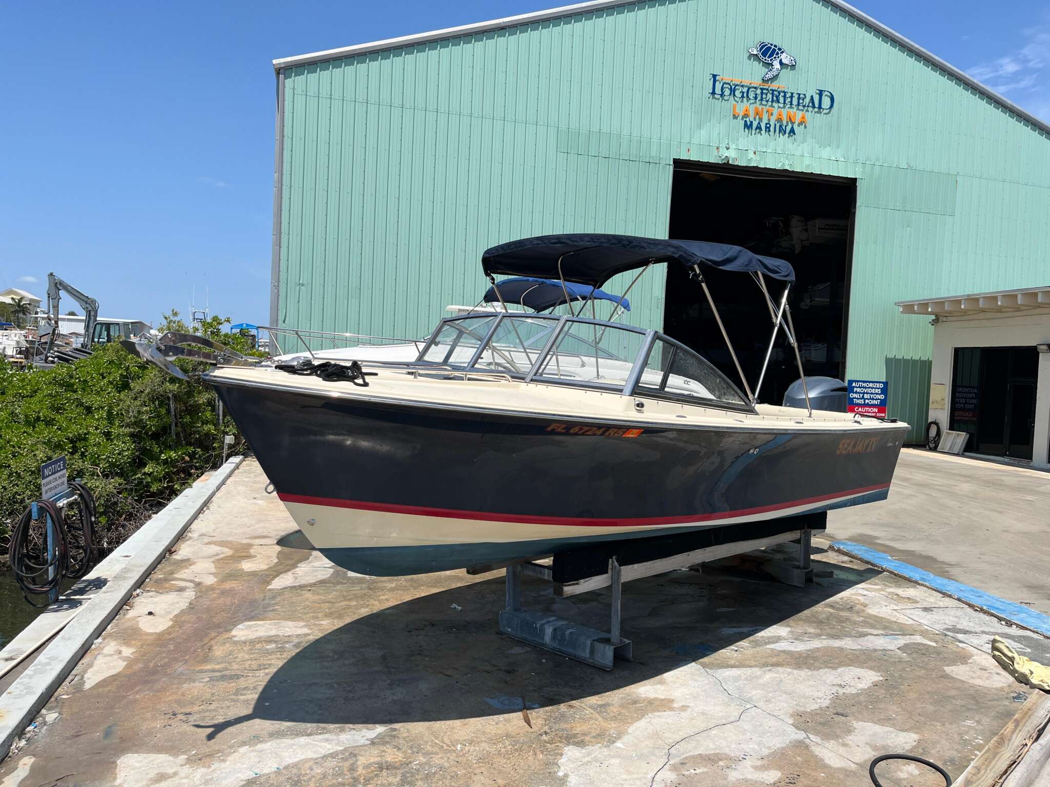 2017 - Rossiter - Classic Day Boat