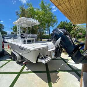 2017 - Sea Pro - 248 Bay