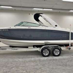2018 - Regal - 26 OBX