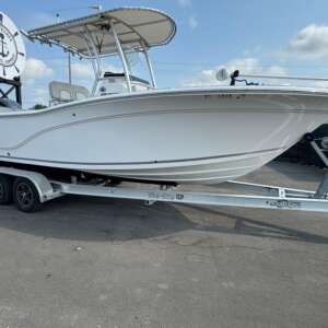 2020 - Sea Fox - 228 Commander