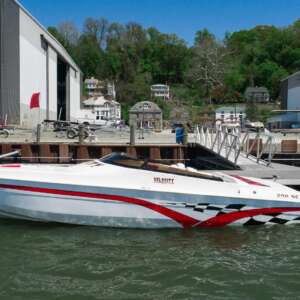 2020 - Velocity - 290 SC