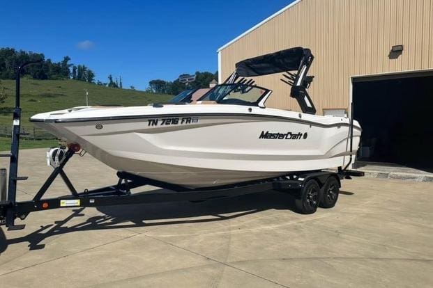 2022 - MasterCraft - X24