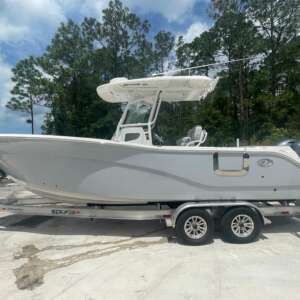 2022 - Sea Fox - 268 Commander