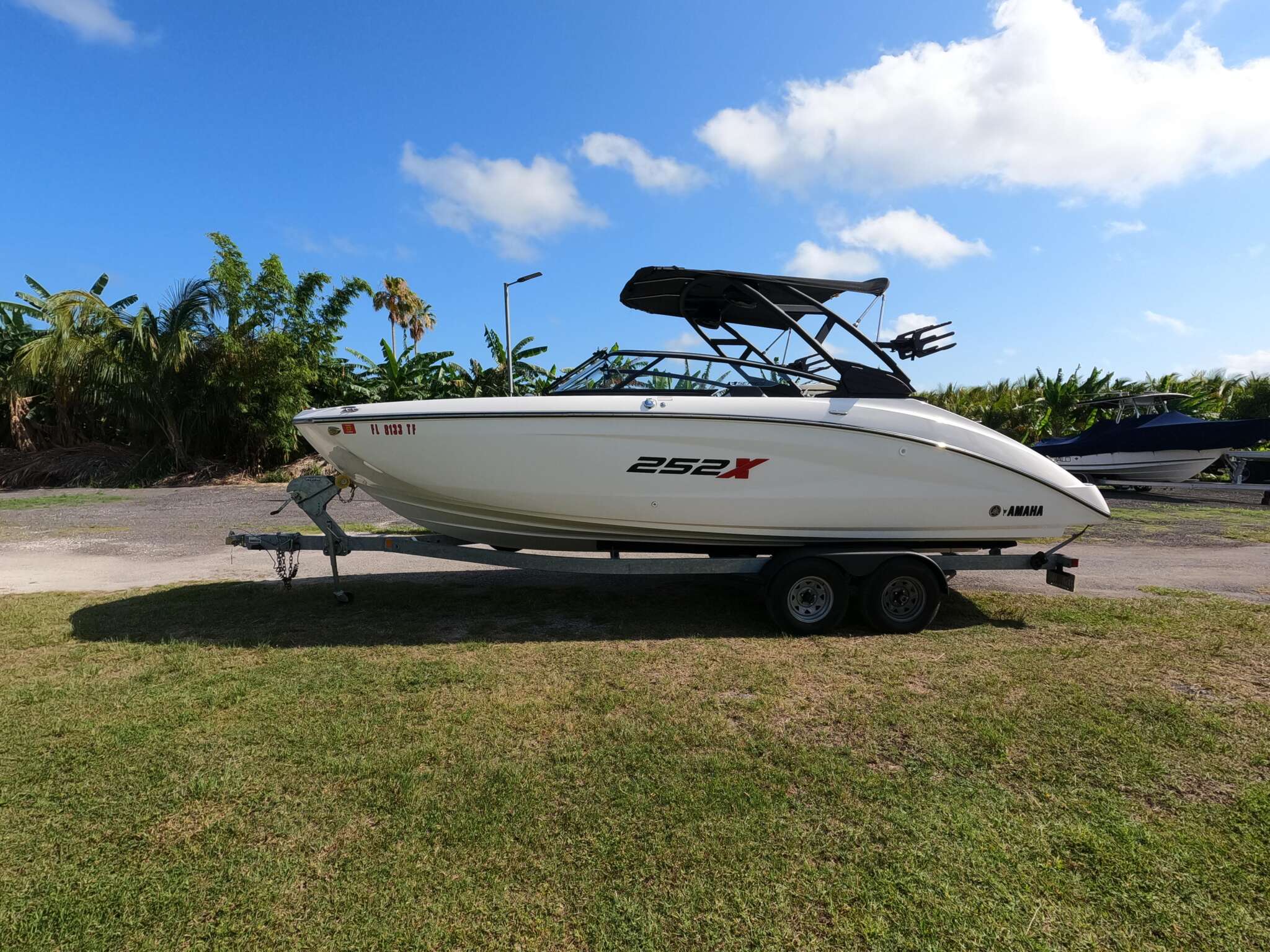 2022 - Yamaha Boats - 252X
