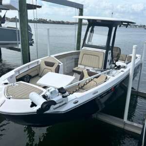 2023 - Yamaha Boats - 255 FSH Sport E