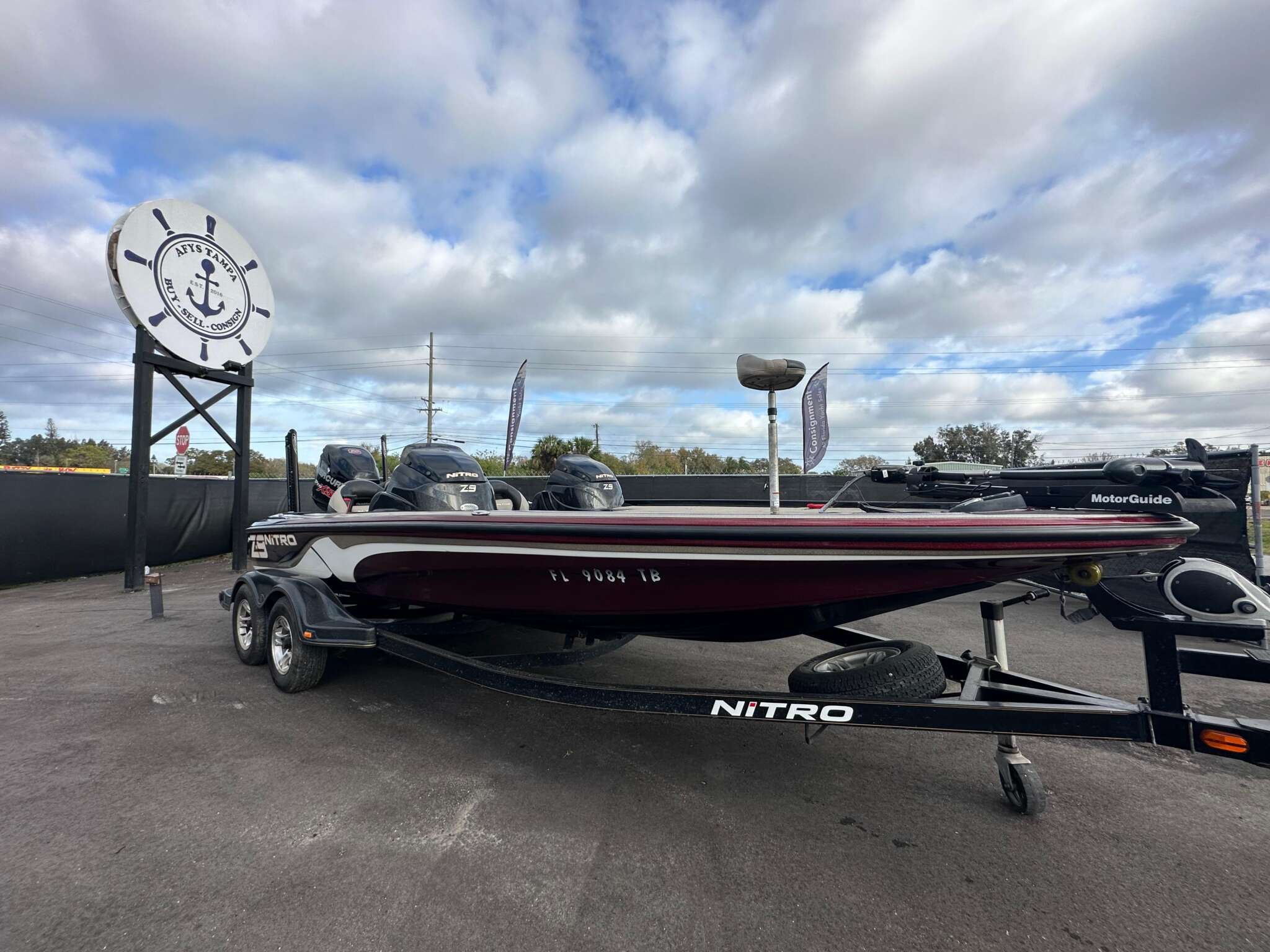 2013 - Nitro - Z 9