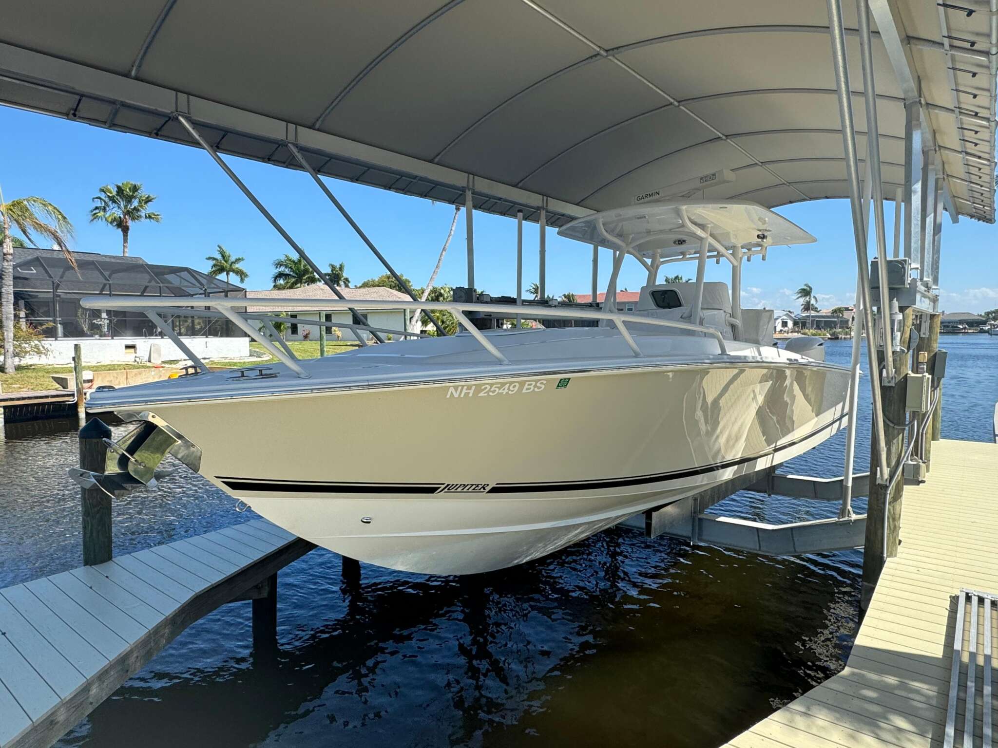 2016 - Jupiter - 32 Cuddy